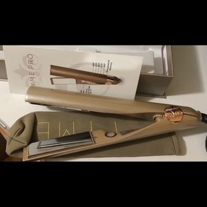 Tyme curling iron